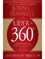 Líder de 360° cuaderno de ejercicios