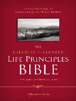 NASB, the Charles F. Stanley Life Principles Bible, eBook