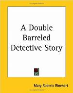 A Double Barreled Detective Story
