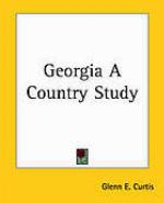 Georgia : a country study