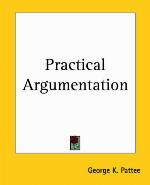 Practical argumentation