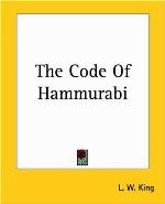 The Code Of Hammurabi