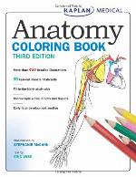 Anatomy Coloring Book
