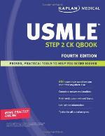 Kaplan Medical USMLE Step 2 CK Qbook