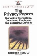 The Privacy Papers