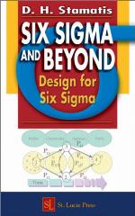 Six sigma and beyond