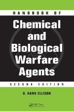 Handbook of chemical and biological warfare agents