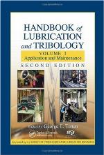 Handbook of lubrication and tribology