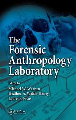 The forensic anthropology laboratory