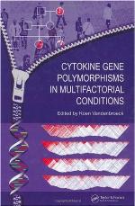Cytokine Gene Polymorphisms in Multifactorial Conditions