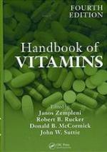 Handbook of Vitamins