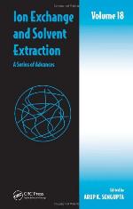 Ion exchange and solvent extraction : a series of advances. Vol. 18