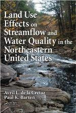 Land use effects on streamflow and water quality in the northeastern United States