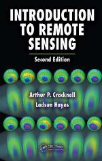 Introduction to Remote Sensing, Second Edition.