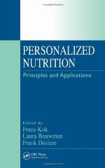 Personalized nutrition : principles and applications