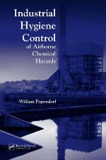 Industrial Hygiene Control of Airborne Chemical Hazards.