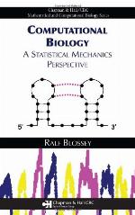 Computational biology : a statistical mechanics perspective