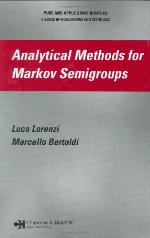 Analytical methods for Markov semigroups