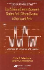 Exact solutions and invariant subspaces of nonlinear partial differential equations in mechanics and physics