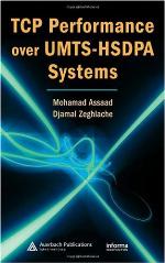 TCP performance over UMTS-HSDPA systems