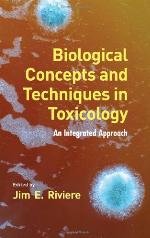 Biological Concepts and Techniques in Toxicology