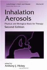 Inhalation aerosols : physical and biological basis for therapy