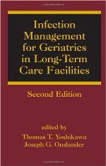 Infection Management for Geriatrics in Long-Term Care Facilities. Infectious Disease and Therapy, Volume 39.