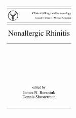 Nonallergic Rhinitis