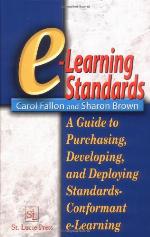 E-Learning Standards