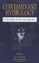 Contaminant Hydrology