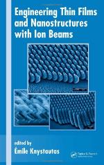 Engineering Thin Films And Nanostructures With Ion Beams