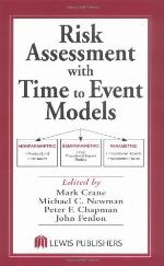 Risk Assessment with Time to Event Models