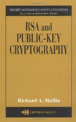 Rsa and Public-Key Cryptography
