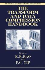 The Transform and Data Compression Handbook