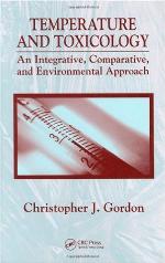 Temperature and Toxicology