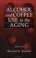 Alcohol and Coffee Use in the Aging