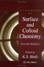 Handbook of surface and colloid chemistry