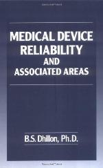 Medical Device Reliability and Associated Areas