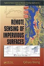 Remote sensing of impervious surfaces