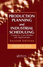 Production Planning and Industrial Scheduling