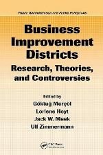 Business Improvement Districts