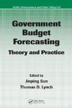 Government Budget Forecasting