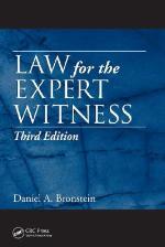 Law for the Expert Witness