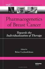 Pharmacogenetics of Breast Cancer