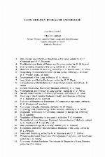 Interstitial pulmonary and bronchiolar disorders