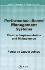 Performance-Based Management Systems