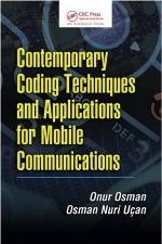 Contemporary Coding Techniques and Applications for Mobile Communications