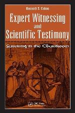 Expert Witnessing and Scientific Testimony