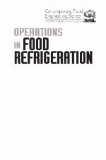 Operations in Food Refrigeration
