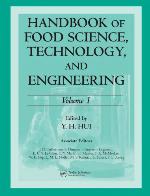 Handbook of food science, technology, and engineering
